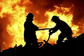В Арсеньеве идет работа, направленная на укрепление пожарной безопасности в осенне-зимний период