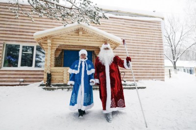 План праздничных новогодних мероприятий в Арсеньевском городском округе (декабрь 2015 г. - январь 20