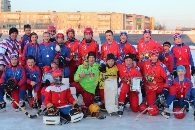 Арсеньевцы отметили Всероссийский день зимних видов спорта