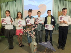 Арсеньевские дети готовятся к международному форуму