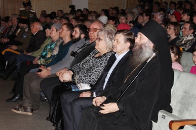 В Арсеньеве прошел традиционный фестиваль казачьей культуры «Любо!»
