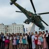 24 июня в школах Арсеньева прошли выпускные вечера.
