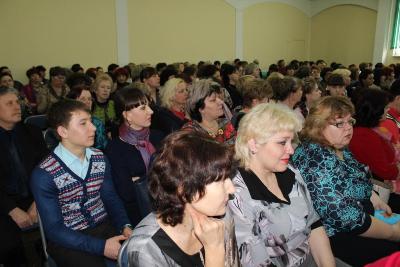 В Арсеньеве состоялось кустовое совещание департамента образования и науки