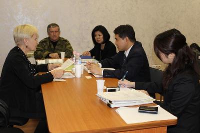 В Арсеньеве побывала делегация Министерства здравоохранения, труда и благосостояния Японии.