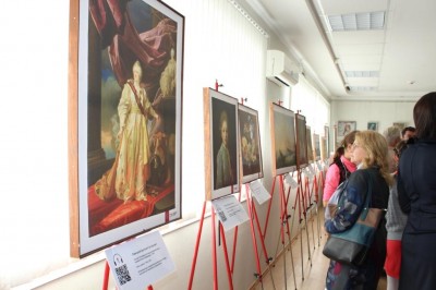 В Арсеньеве открылась выставка в рамках краевого проекта Музейные диалоги