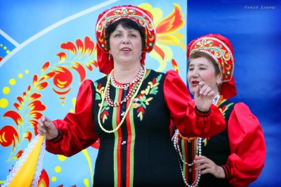 Арсеньевцы собрались на праздник, посвященный Дню славянской письменности и культуры